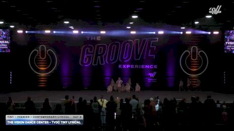 The Vision Dance Center - TVDC Tiny Lyrical [2025 Tiny - Premier - Contemporary/Lyrical Day 2] 2025 WSF Grand Nationals