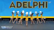 Adelphi University [2026 Open - Pom Finals] 2026 UCA & UDA College Cheerleading and Dance Team National Championship