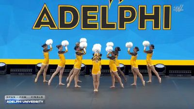 Adelphi University [2026 Open - Pom Finals] 2026 UCA & UDA College Cheerleading and Dance Team National Championship