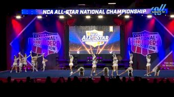 Almaden Spirit Athletics - Turquoise [2025 L2 Senior - D2 - Small - A Day 2] 2025 NCA All-Star National Championship