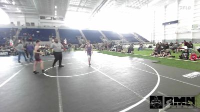 109 lbs Quarterfinal - Brayden Spencer, Iron Co Wrestling Academy vs Matthew Fernandez, Wallace