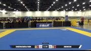 Flavia Isabel De Melo Rodrigues vs Christina Danielle Toone 2025 World IBJJF Jiu-Jitsu No-Gi Championship