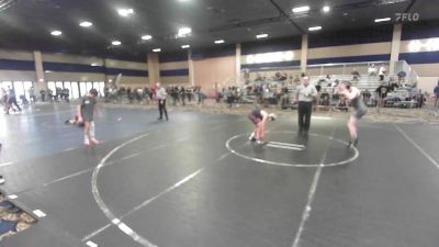 98 lbs Quarterfinal - West Henley, Titan Mercury WC vs Robert Green, Silverback WC