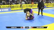 Grant Lanada Tran vs Anthony F. Rua 2025 Pan IBJJF Jiu-Jitsu No-Gi Championship