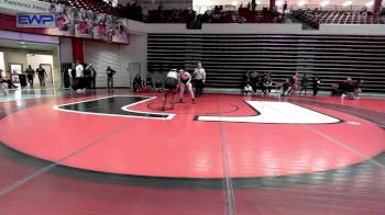 155 lbs Consi Of 8 #2 - Jakoiya Medina, Westmoore vs Claudia Thompson, Shawnee High School Girls