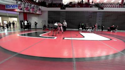 155 lbs Consi Of 8 #2 - Jakoiya Medina, Westmoore vs Claudia Thompson, Shawnee High School Girls