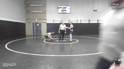 144 lbs Champ. Round 1 - Michael Disa Scott, Freedom vs Anthony Rodriguez, James Lick