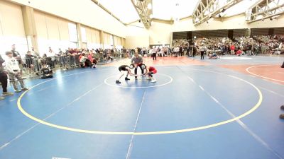 74-J2 lbs Final - Vincent Aparicio, MPR vs Joshua Vernon, Fisheye