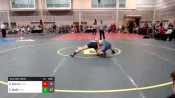 160 lbs Prelims - Holden Garcia, Lost Boys WC vs Stoney Buell, Menace-Peanut Butter