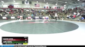 141 lbs Champ. Round 1 - Gabe Adams, Kentucky Wesleyan vs Hunter Hayes, Minnesota State Moorhead