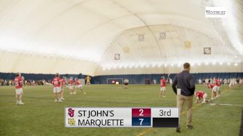 Replay: St. John's vs Marquette | Apr 8 @ 11 AM