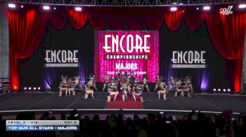 Top Gun All Stars - Majors [2025 L3 - U18 Day 2] 2025 Encore Grand Nationals