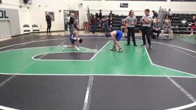 95 lbs Cons. Round 1 - Jackson Moore, North Jefferson vs Parker Linder, Calera Middle School