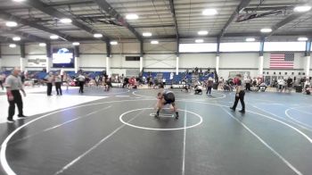 157 lbs Final - Peyton Proper, Unattached vs Carlos Monteon Jr, Live Training