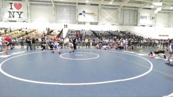 75 lbs Semifinal - Ian Plagianakos, Club Not Listed vs Michael Ruckdaschel, Revolution Elite Wrestling