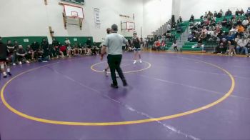 138 lbs Round 4 (6 Team) - Hudson Shipton, DouglasWY vs Lincoln Young, Rock Springs