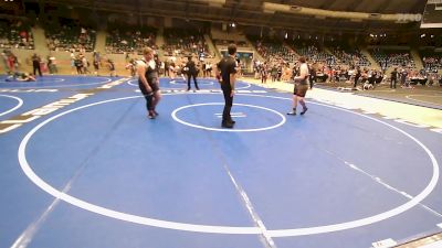 Rr Rnd 2 - Colton Epperson, Wyandotte Youth Wrestling vs Andrew Donahoo, Tulsa Blue T Panthers