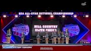 Hill Country Elite Cheer - Commanders [2026 L1 Junior - Small Day 2] 2026 NCA All-Star National Championship