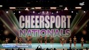 CheerVille HV - Terminators [2026 L1 Youth - Medium - A Day 2] 2026 CHEERSPORT National All Star Cheerleading Championship