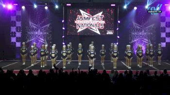 ATA - Ignite [2025 L1 Senior - Medium Day 2] 2025 JAMfest Cheer Super Nationals