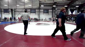 165 lbs Round Of 32 - Luke McGovern, Centenary vs Bradford Zajac, Maine Maritime Academy (NCAA)