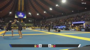 Leone Ladeira Da Silva vs Sorin Miron 2026 IBJJF European NoGi