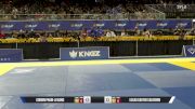 Corbin Pham-Lu Kang vs Lucas Carter Calderon 2026 Pan Kids Jiu-Jitsu IBJJF Championship
