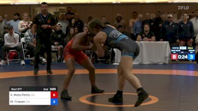 Replay: Mat B - 2024 Bill Farrell Memorial International Open | Nov 8 @ 6 PM