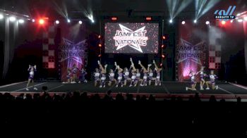 Pittsburgh Pride All Stars - Triple Threat [2025 L3 Junior - Small - B Day 1] 2025 JAMfest Cheer Super Nationals