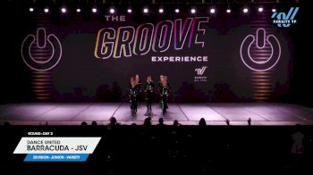Dance United - Barracuda - JSV [2024 Junior - Variety Day 2] 2024 GROOVE Dance Grand Nationals