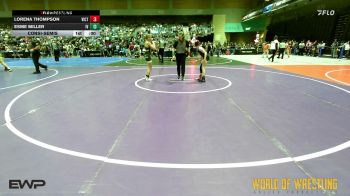 82 lbs Consolation - Anika Grady, Nevada Elite vs Leah McBroom, Aniciete Training Club