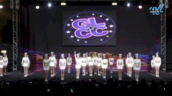 HCA Gems - Black Widow [2025 L3 Junior - D2 - Medium Day 2] 2025 GLCC Grand Nationals