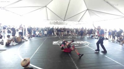 130 lbs Rr Rnd 2 - Kameron Torres, Espana Wrestling vs Adam Vasquez, Reverence Grappling TC