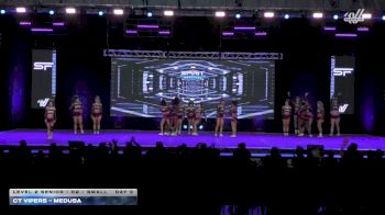 CT Vipers - Medusa [2026 L2 Senior - D2 - Small Day 3] 2026 Spirit Fest Grand Nationals