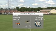 Replay: Tusculum vs Wingate | Sep 25 @ 1 PM