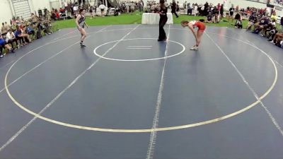 105 lbs Taylor Drake, Idaho vs Heather Crull, Indiana