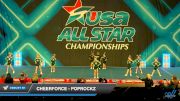 CheerForce - PopRockz [2019 - Tiny PREP 1.1 Day 1] 2019 USA All Star Championships