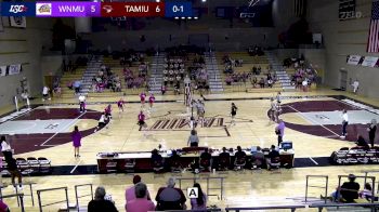 Replay: Western NM vs TAMIU | Oct 4 @ 6 PM