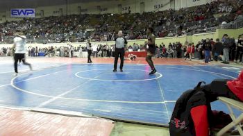 130 lbs Round Of 64 - Elijah Steele, Westmoore Wresting vs Nate Shelton, Pryor Tigers Wrestling