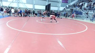 150 lbs Champ. Round 1 - Colton Johnson, Ascend Wrestling Academy vs Eli Chmielewski, Washington