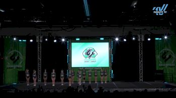 WIDC - Glacier Girls [2025 L2 Senior - D2 1] 2025 CSG Grand Nationals