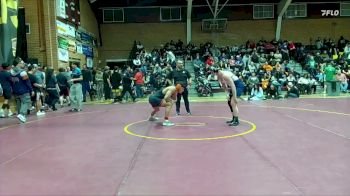 175 lbs Champ. Round 1 - Blake Loftus, Cienega vs Caden Morris, Corona Del Sol High School