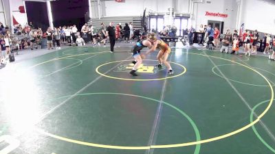145 lbs Semis - Greta Brus, Big Game Wrestling Club vs Jade Chloe Johnson, Western Wrestling Club