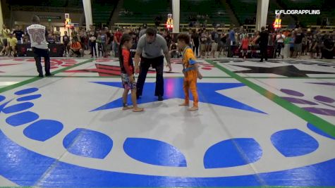 Armani Moore vs Mister Johnson 2019 F2W Colorado Open