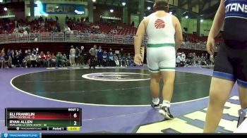 285 lbs Round 1 (6 Team) - Kharson Montgomery, Smith Center HS vs Cullin O`Connor, Papillion-La Vista South