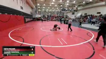 Replay: Mat 2 - 2022 CUSAW 2022 Fresh/Soph State | Mar 5 @ 9 AM