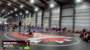 95 lbs Quarters - Brielynn Jackson, Black Mambas vs Hadley Vold, Girls With Grit Blue