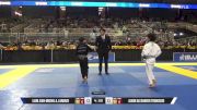 Jaxon Alexander Troncoso vs Liam Jean-Michel A. Laronze 2025 Pan Kids Jiu-Jitsu IBJJF Championship