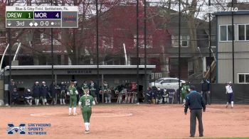 Replay: Drew vs Moravian | Apr 2 @ 5 PM