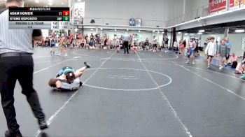 72 lbs Round 2 (4 Team) - Adam Nomeir, Cordoba Trained vs Stone Esposito, OMP